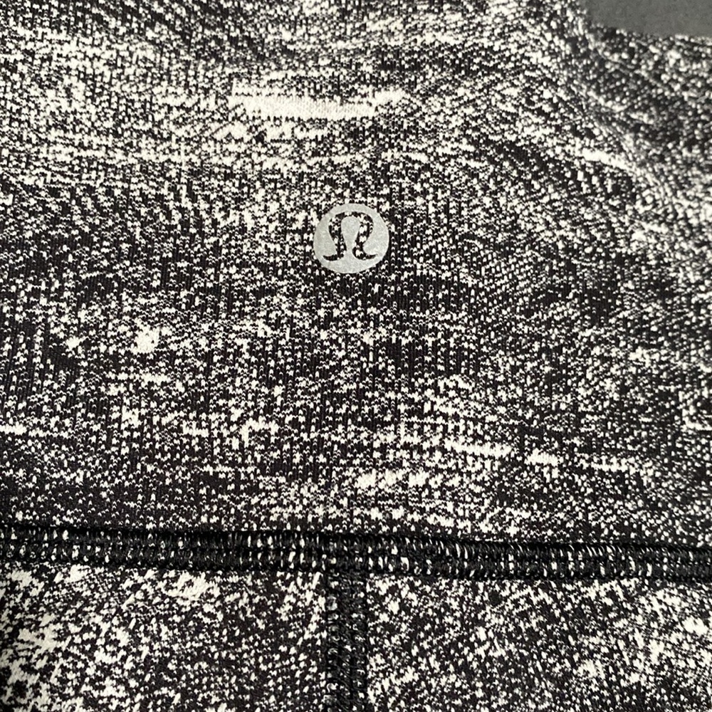 Lululemon Wunder Under Crop Hi-Rise 21" - Picture 7 of 11